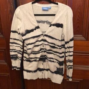 Vera wang cardigan/cover up
